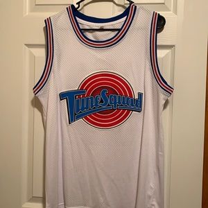 Tune Squad jersey